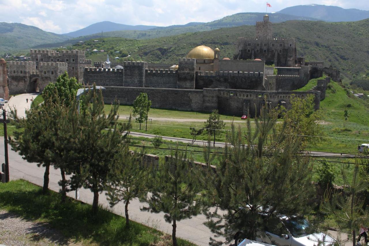 Hotel Rabati Akhaltsikhe  Luaran gambar