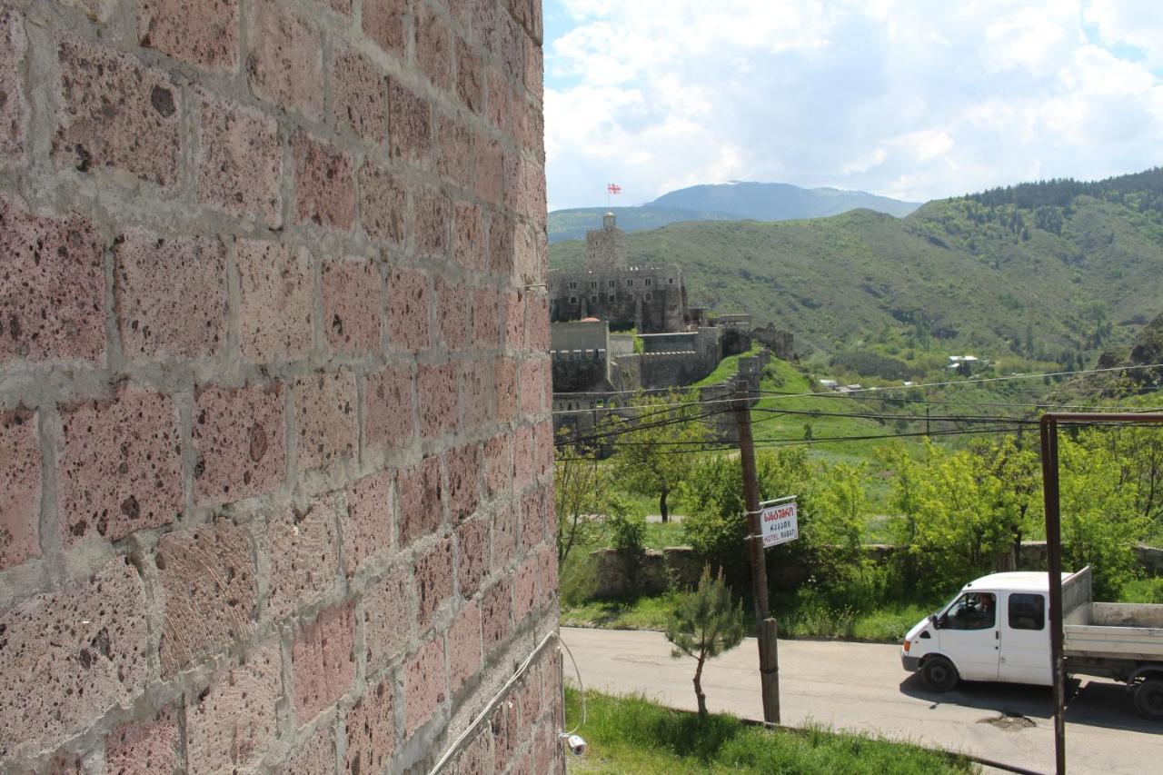 Hotel Rabati Akhaltsikhe  Luaran gambar