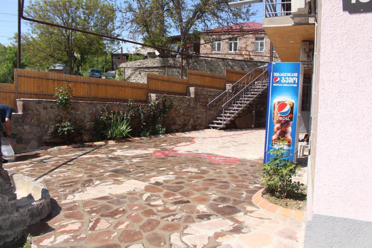 Hotel Rabati Akhaltsikhe  Luaran gambar