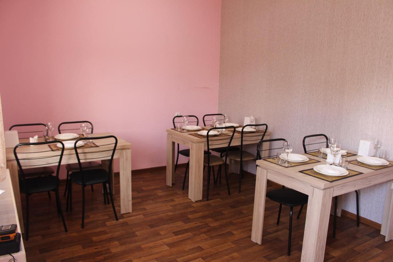 Hotel Rabati Akhaltsikhe  Luaran gambar