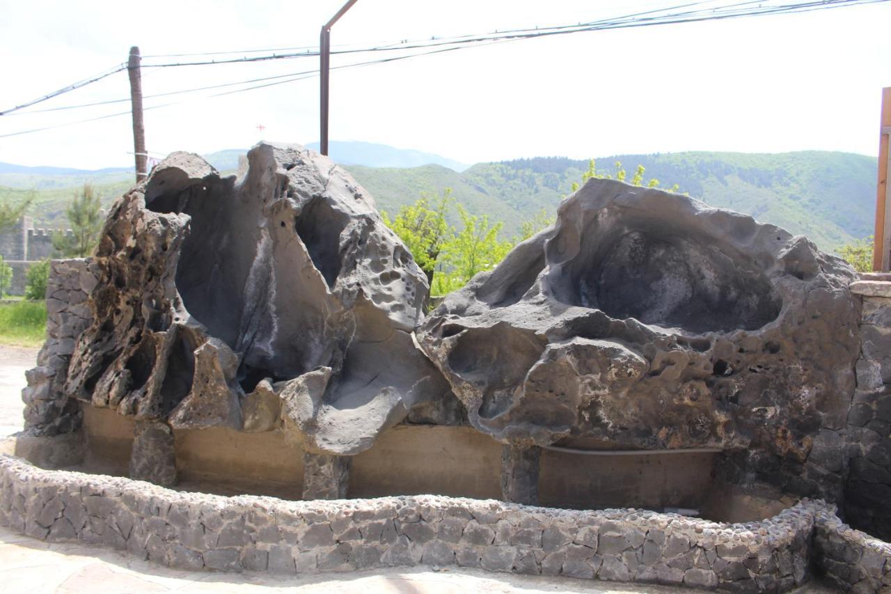 Hotel Rabati Akhaltsikhe  Luaran gambar