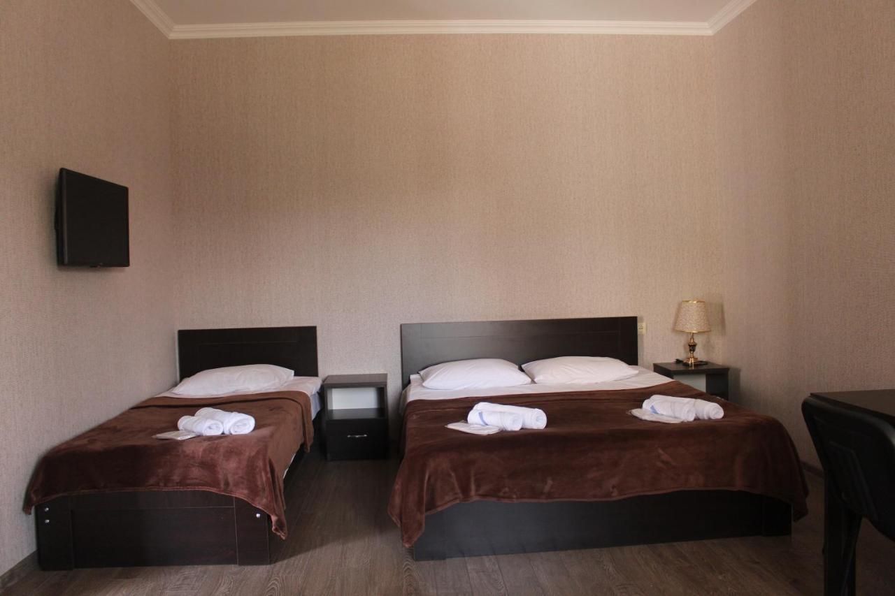 Hotel Rabati Akhaltsikhe  Luaran gambar