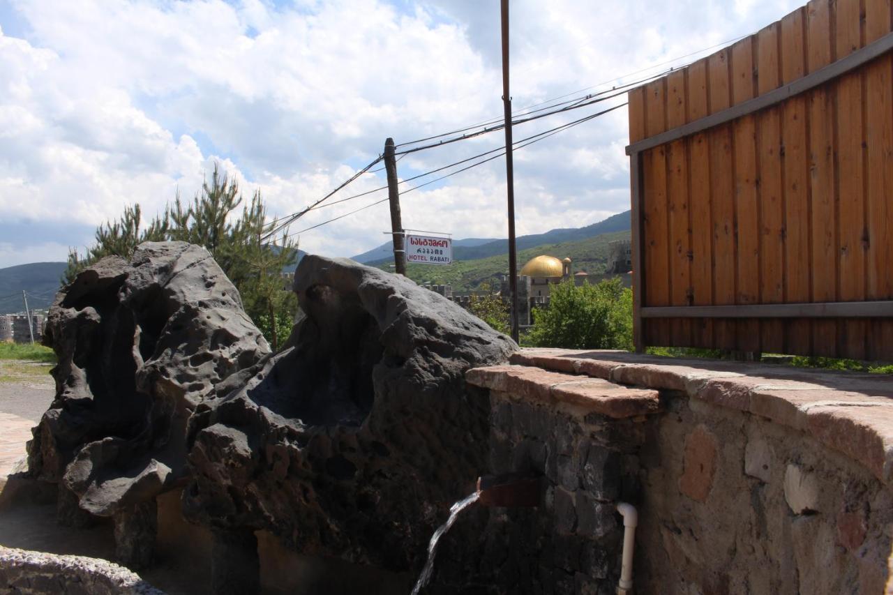 Hotel Rabati Akhaltsikhe  Luaran gambar