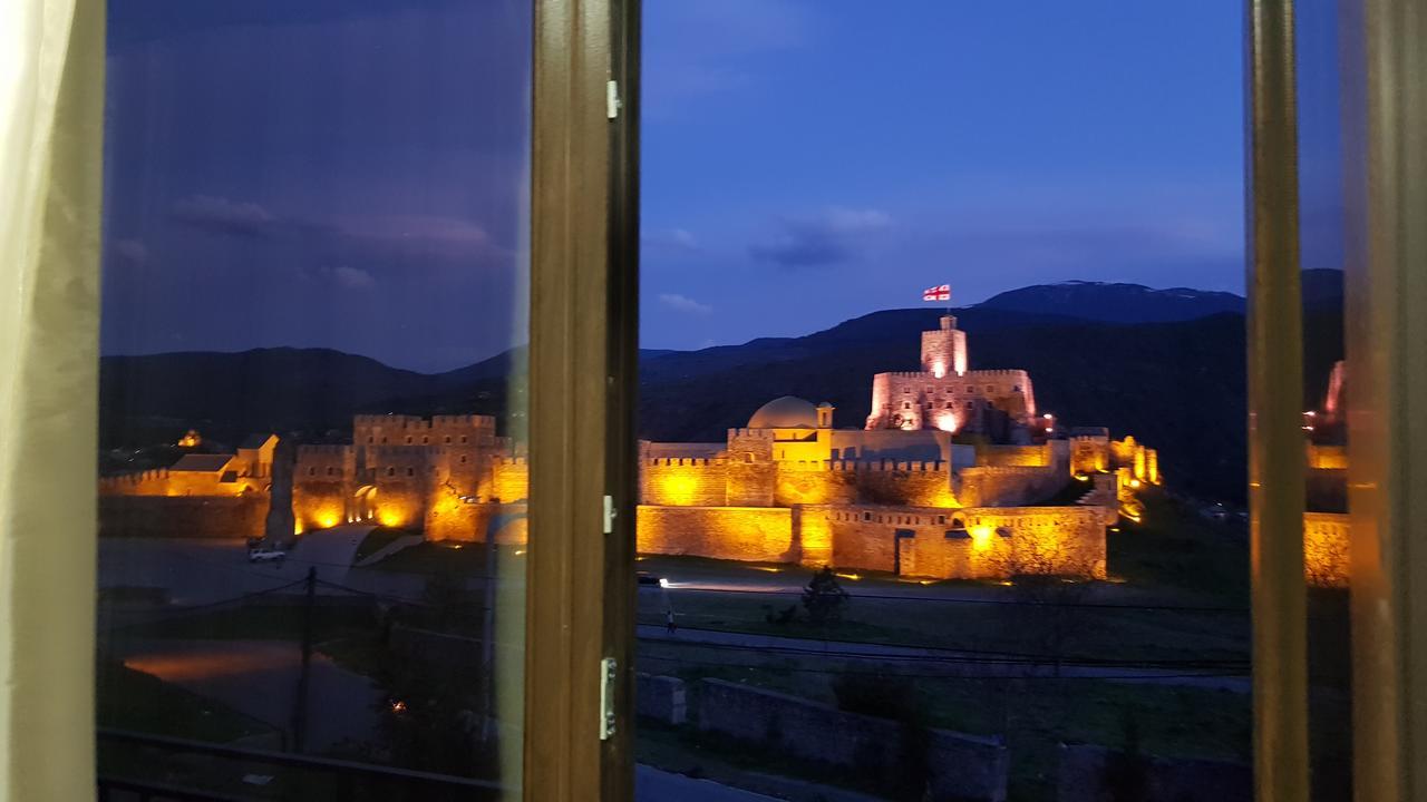 Hotel Rabati Akhaltsikhe  Luaran gambar
