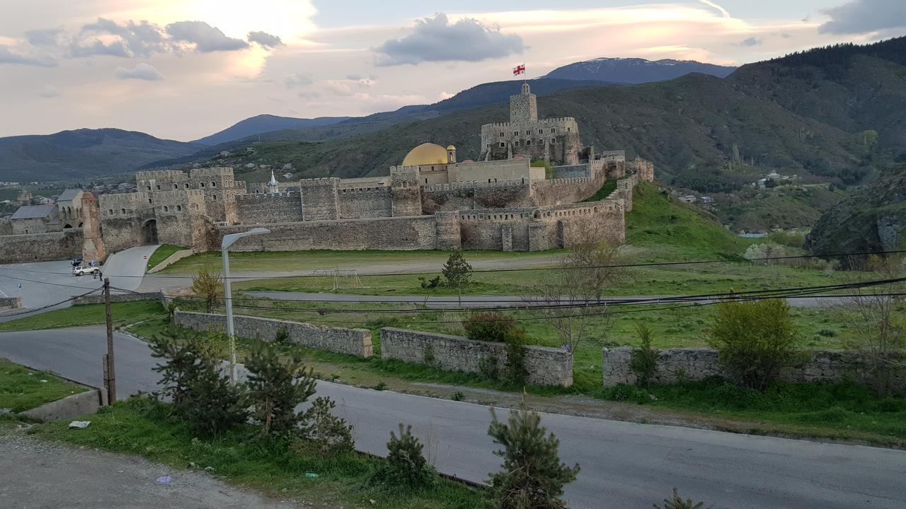 Hotel Rabati Akhaltsikhe  Luaran gambar