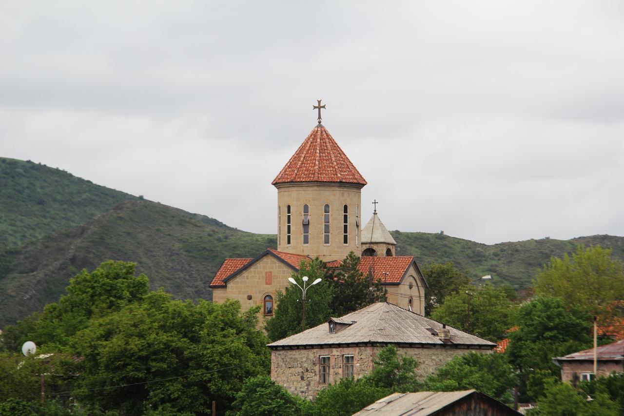 Hotel Rabati Akhaltsikhe  Luaran gambar