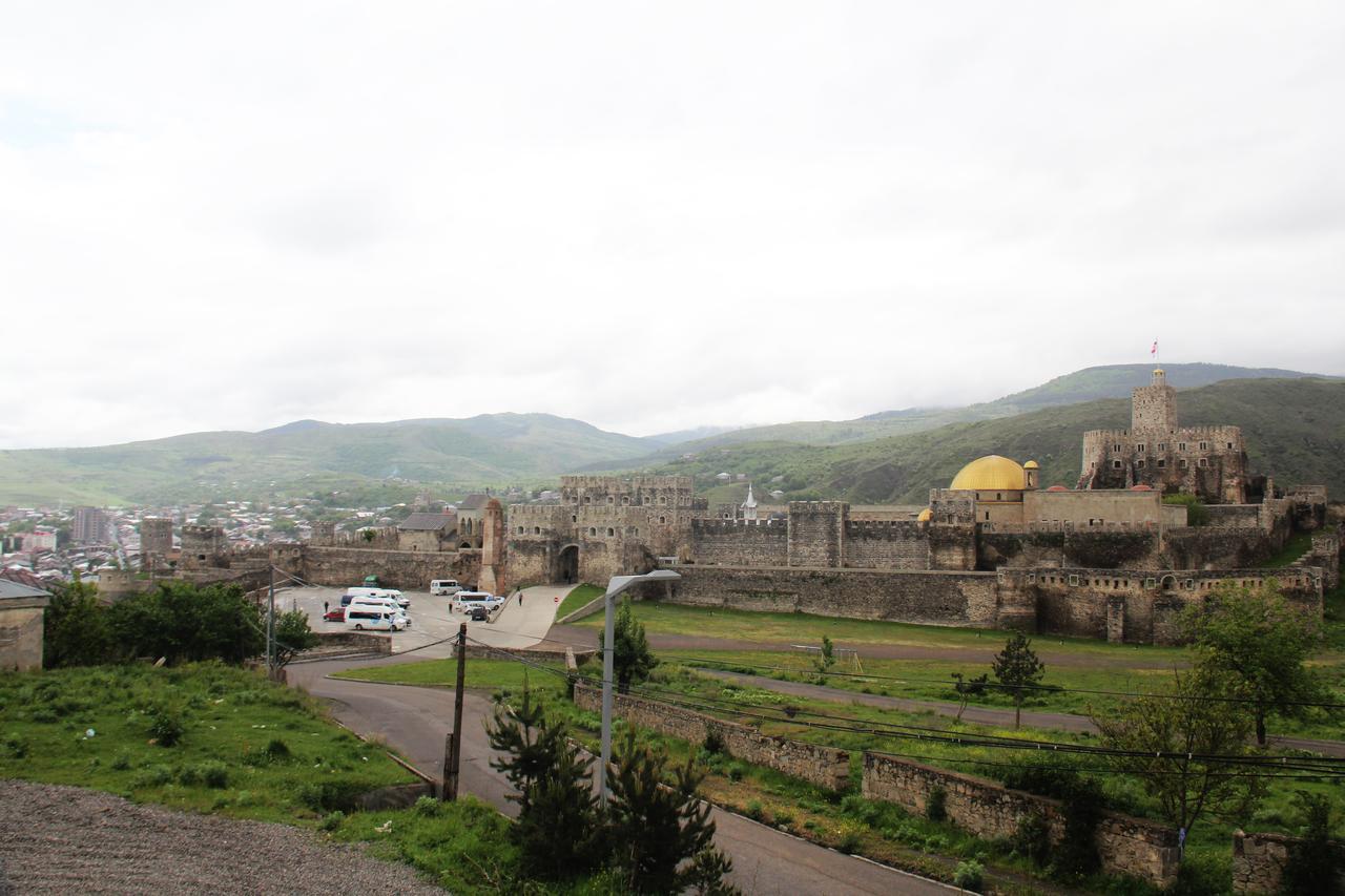Hotel Rabati Akhaltsikhe  Luaran gambar