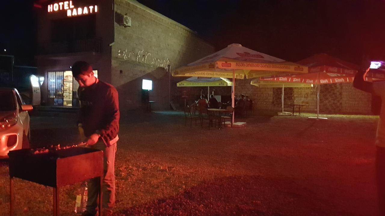 Hotel Rabati Akhaltsikhe  Luaran gambar